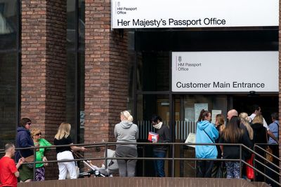 Travel chiefs warn of ‘summer of discontent’ as 1 million passports at risk from five-week strike