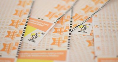 EUROMILLIONS RESULTS LIVE: Winning numbers for Friday, March 17