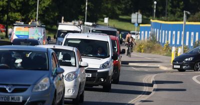 Bristol Airport issues warning to travellers as roadworks may spark delays