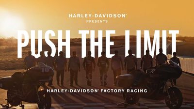 Harley’s Push The Limit Documents 2022 KotB Trials And Triumphs