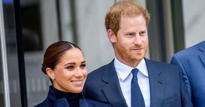 Prince Harry and Meghan Markle warned they could 'steal the spotlight' if they attend Kings Coronation