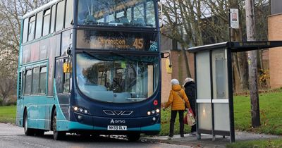 Arriva bus strikes could take place in Newcastle and Northumberland in pay dispute