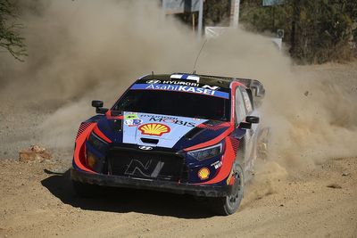 WRC Mexico: Lappi edges Ogier after hectic Friday morning