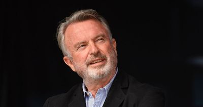 Jurassic Park's Sam Neill admits he's 'possibly dying' as he battles stage 3 cancer