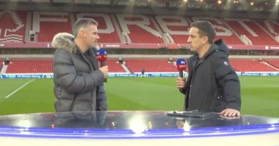Jamie Carragher on important difference in Newcastle's Champions League push compared to rivals