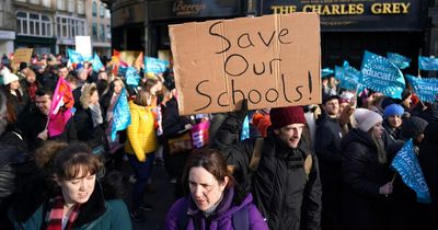 Government and education unions to hold ‘intensive talks’ after teacher strikes