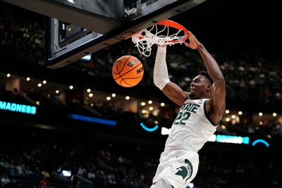 Michigan State basketball beats USC to advance to second round of NCAA Tournament