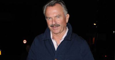 Jurassic Park's Sam Neill shares devastating cancer diagnosis