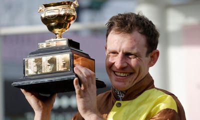 Townend puts brickbats and blunder to bed with brilliant Gold Cup win