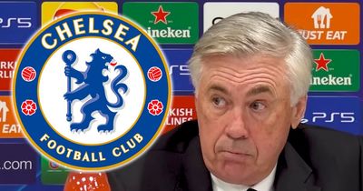 Carlo Ancelotti sent Chelsea warning to Real Madrid stars before Liverpool clash