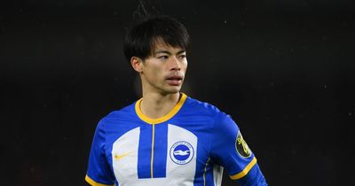 Man City 'take interest' in Brighton star Karou Mitoma and more transfer rumours