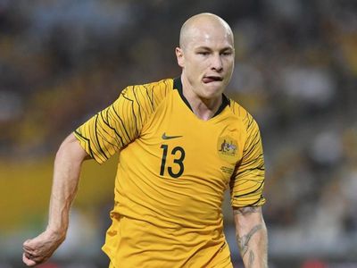 Aaron Mooy injury concern before return with Socceroos