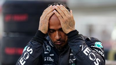 Mercedes' Formula 1 team faces another tough season and Lewis Hamilton is becoming impatient