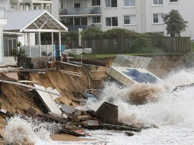 Home, business buyers should be advised of climate risk