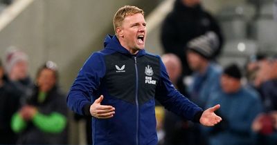 Newcastle United blow confirmed as Eddie Howe gives 'unique' Nottingham Forest verdict