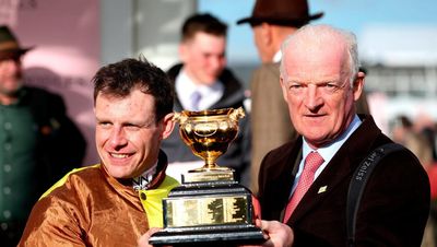 Willie Mullins and Paul Townend secure top trainer and jockey honours at Cheltenham Festival