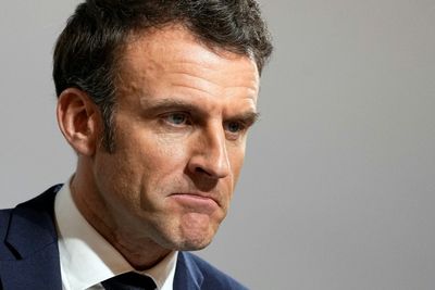 France's Macron: defiant yet weakened after pensions debacle