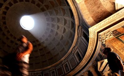 Rome's Pantheon to charge for tourist entry