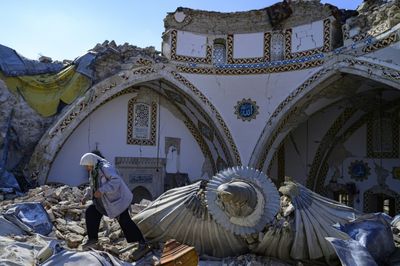 Fabled Antakya fears losing 'soul' in Turkish quake ruins