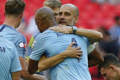 Guardiola feeling his age as he prepares for Kompany reunion