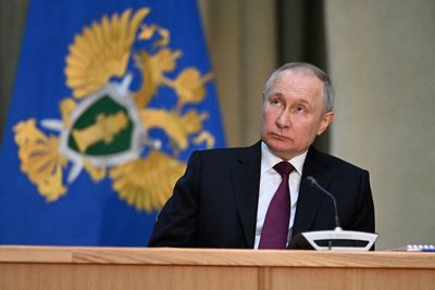 Putin should be tried along with others responsible for Ukraine barbarity -Polish govt