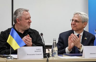 Ukraine hails 'historic' ICC warrant for Russia's Putin