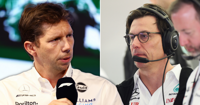 James Vowles disagrees with ex-boss Toto Wolff's theory about his Red Bull rivals