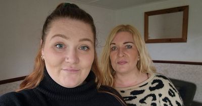 'I fell pregnant at the same time as my MUM - it brought us closer together'