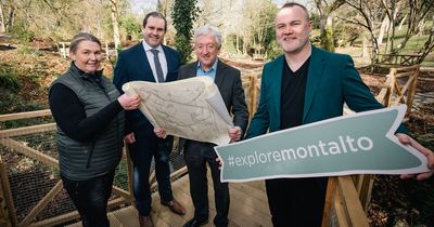 New Lost Garden Trail to open at luxury Co Down estate