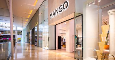 Mango shoppers praise £110 dupe of 'gorgeous' £572 designer midi dress