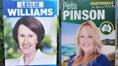 Liberals and Nationals battle for Port Macquarie this NSW election in first three-cornered contest since 1999