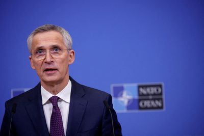 NATO's Stoltenberg hails Turkish move on Finland membership, sees Sweden joining soon