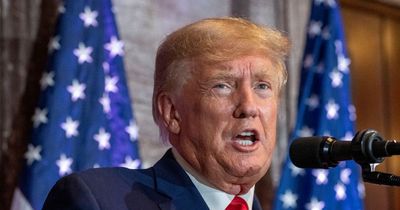 Donald Trump allowed back on YouTube after two-year suspension following Capitol attack