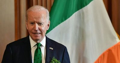 US President Joe Biden condemns attempted murder of Detective John Caldwell in Omagh