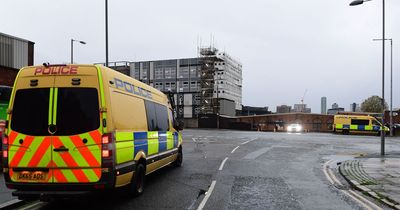 Merseyside Police release statement after man dies in custody