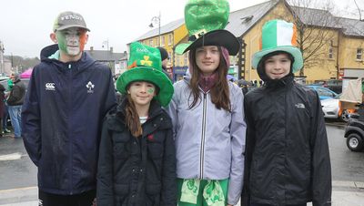 See all the photos as Bunclody parade brings colourful fun to the Mall