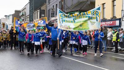 See all the photos from Wexford’s St Patrick’s Day parade