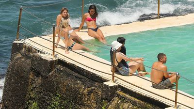 NSW on track to hit hottest March on record after coolest summer in 11 years