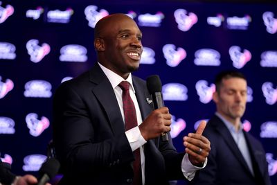 How much has DeMeco Ryans’ arrival impacted the Texans’ draft board?