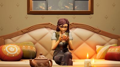 Former Riot and Blizzard devs are making a cozy online life sim