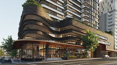 Developer ALAND lobbies council to expand Parramatta's boundaries to include its Harris Park apartments