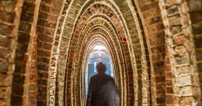 Dark past of the Liverpool crypt where thousands are buried