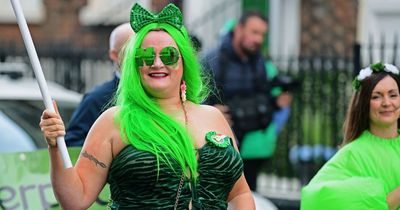 8 of the best St Patrick's Day outfits spotted today