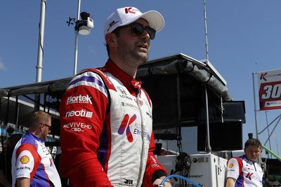 Harvey set for IndyCar return in Texas