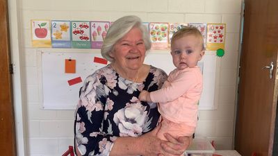 Tumby Bay grandmother leads fight to fix childcare shortage in SA town