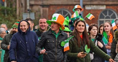 16 brilliant pictures of St Patrick's Day celebrations in Liverpool