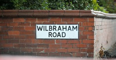 Man killed in horror crash on major road in south Manchester