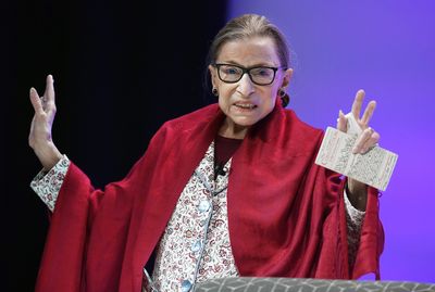 US Supreme Court honours former justice Ruth Bader Ginsburg