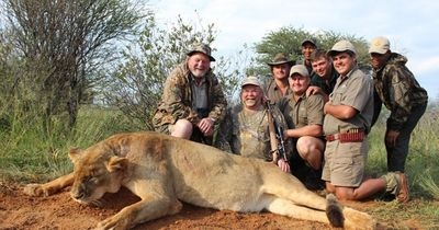 'Trophy hunting vote is a victory for conservation and compassion'