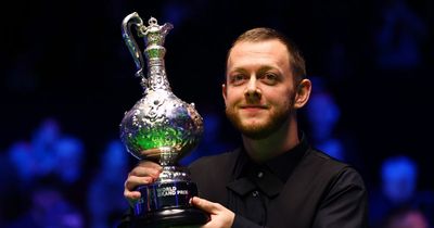 Mark Allen suggests "shocking" snooker conditions have played a part in standard dropping